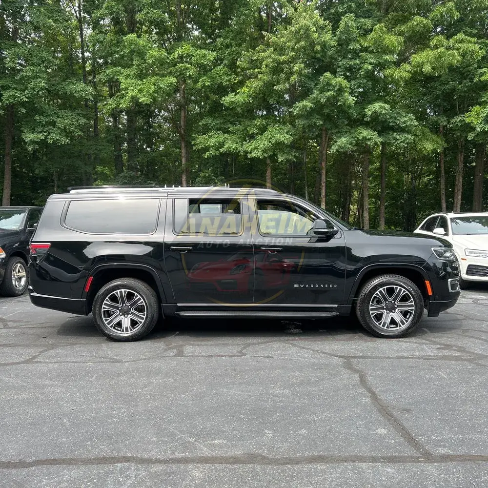 2024 Jeep Wagoneer L Series II
