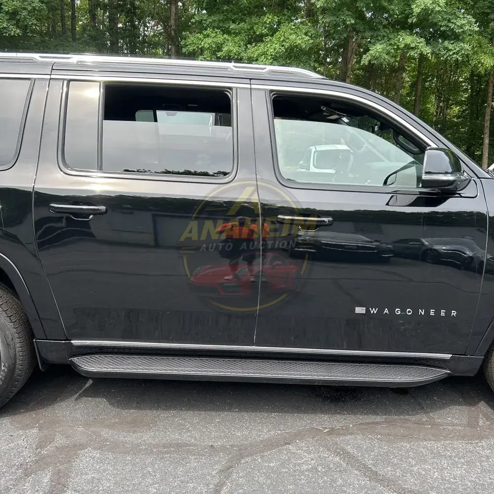 2024 Jeep Wagoneer L Series II