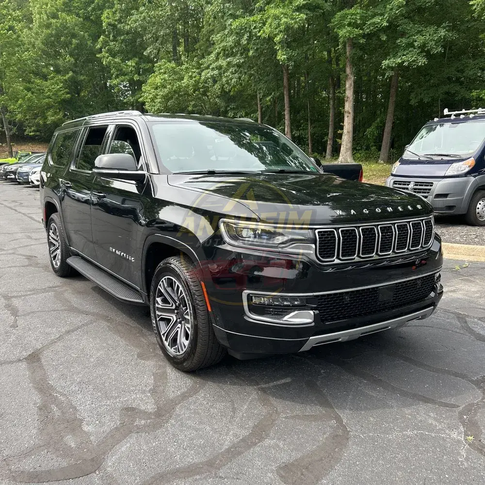 2024 Jeep Wagoneer L Series II