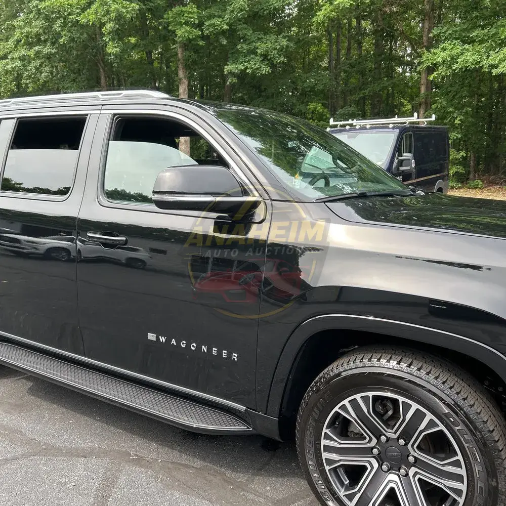 2024 Jeep Wagoneer L Series II