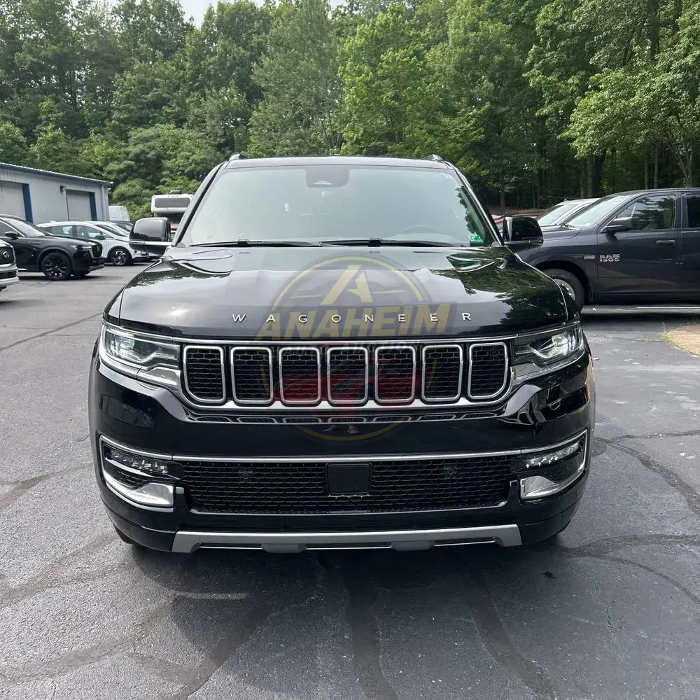 2024 Jeep Wagoneer L Series II