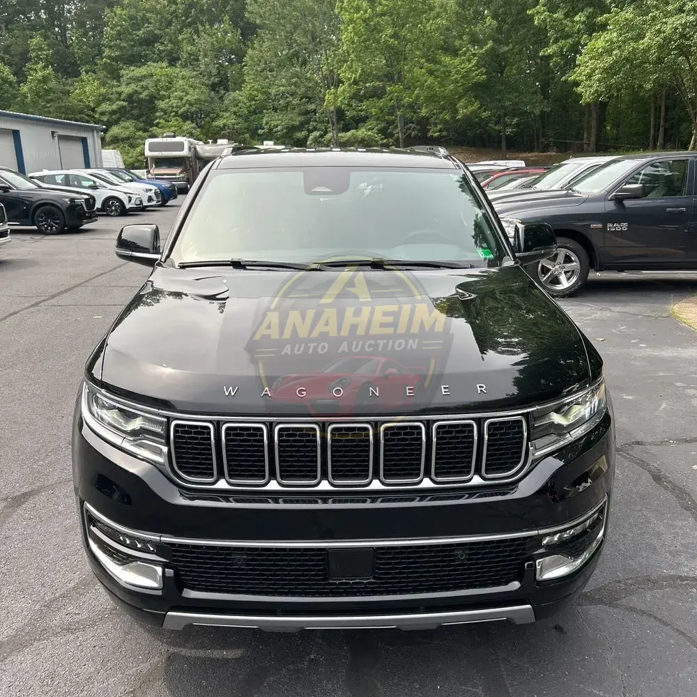 2024 Jeep Wagoneer L Series II