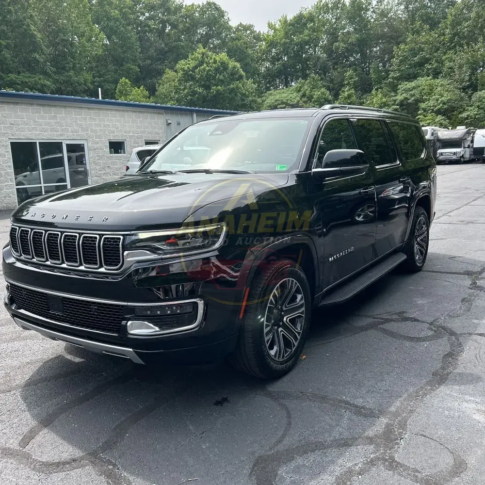 2024 Jeep Wagoneer L Series II
