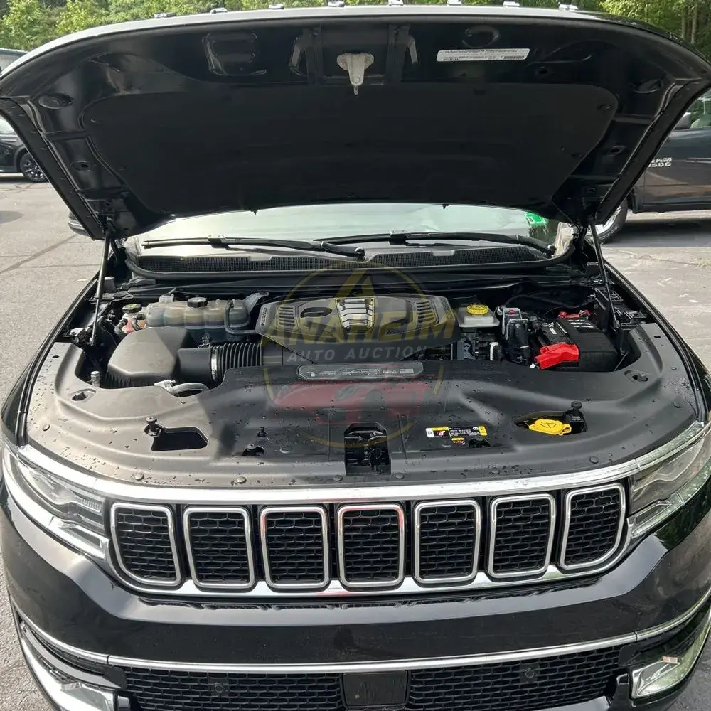 2024 Jeep Wagoneer L Series II