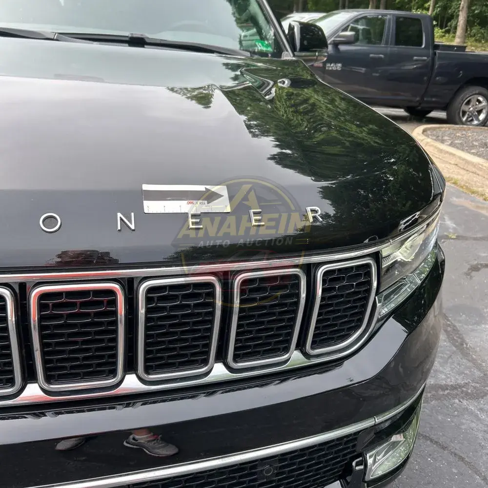2024 Jeep Wagoneer L Series II