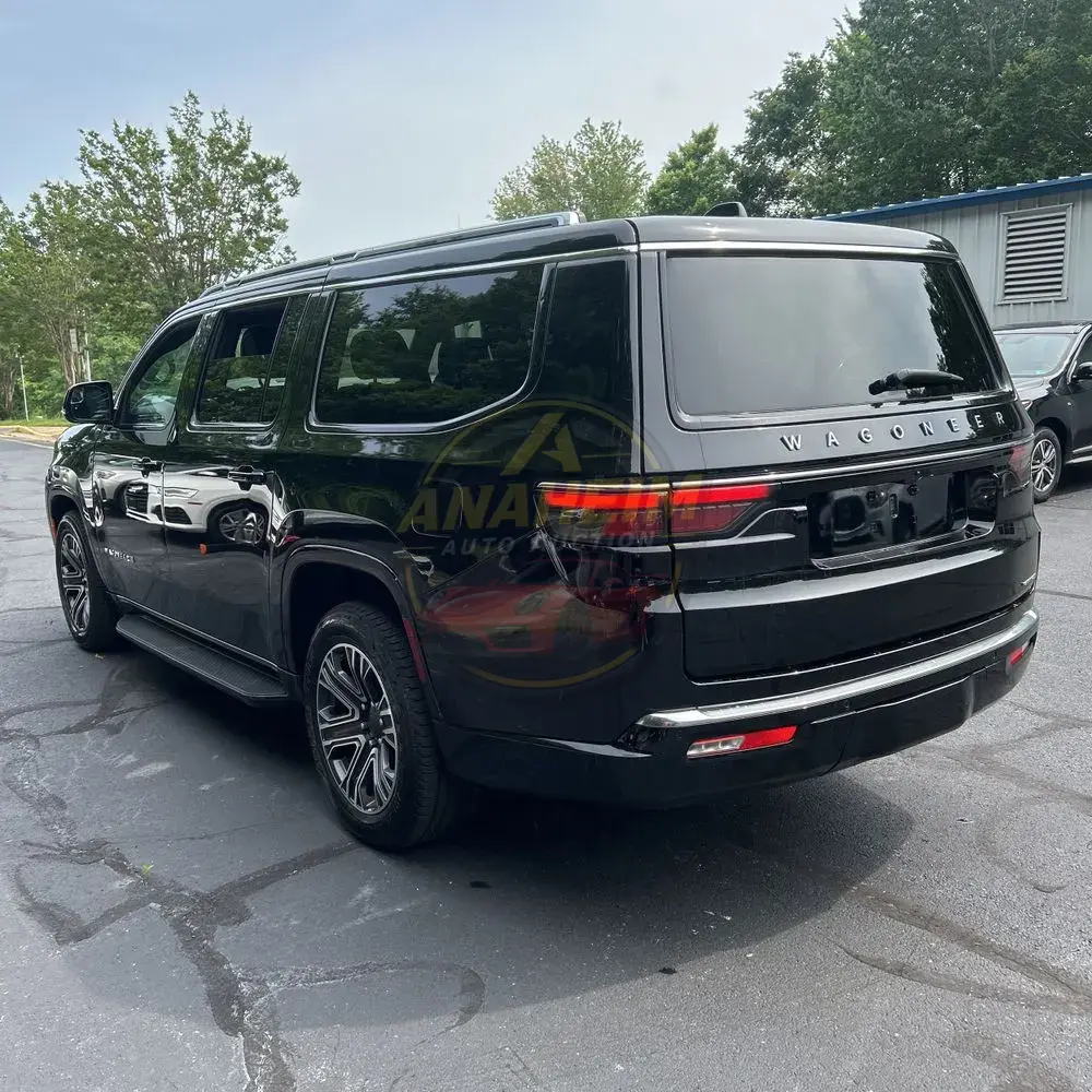 2024 Jeep Wagoneer L Series II