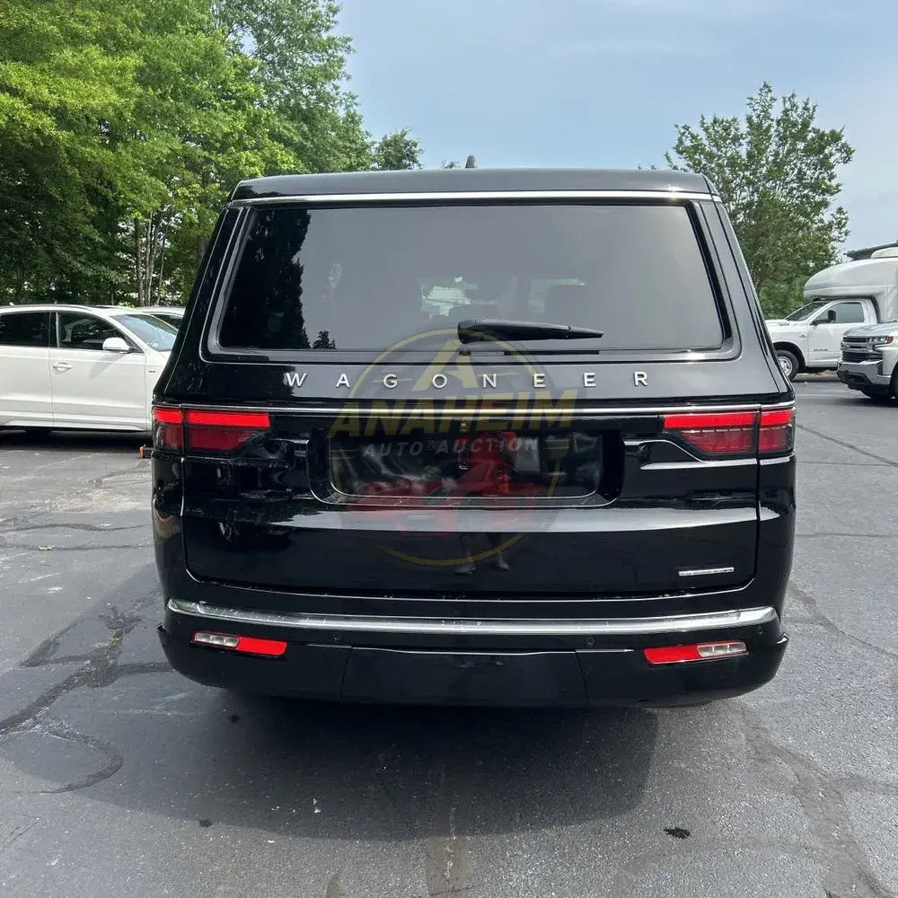2024 Jeep Wagoneer L Series II