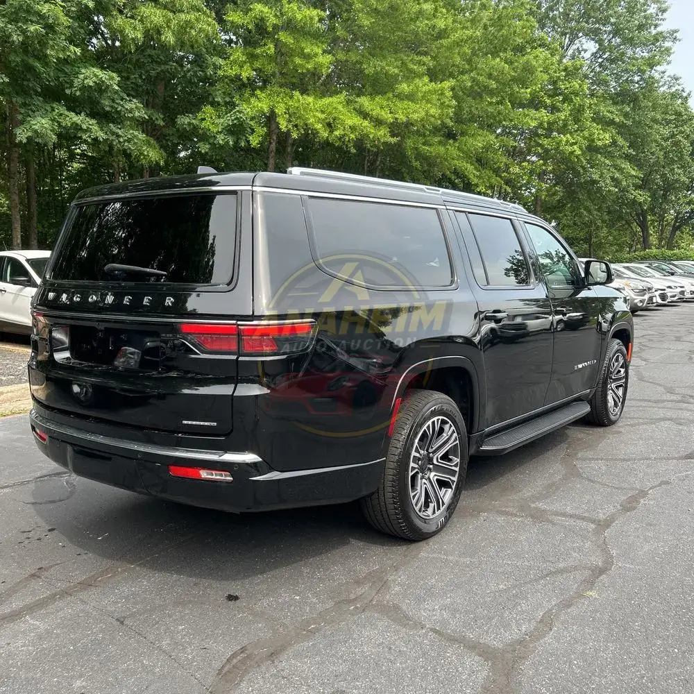 2024 Jeep Wagoneer L Series II