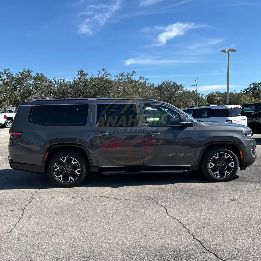 2024 Jeep Wagoneer L Series III