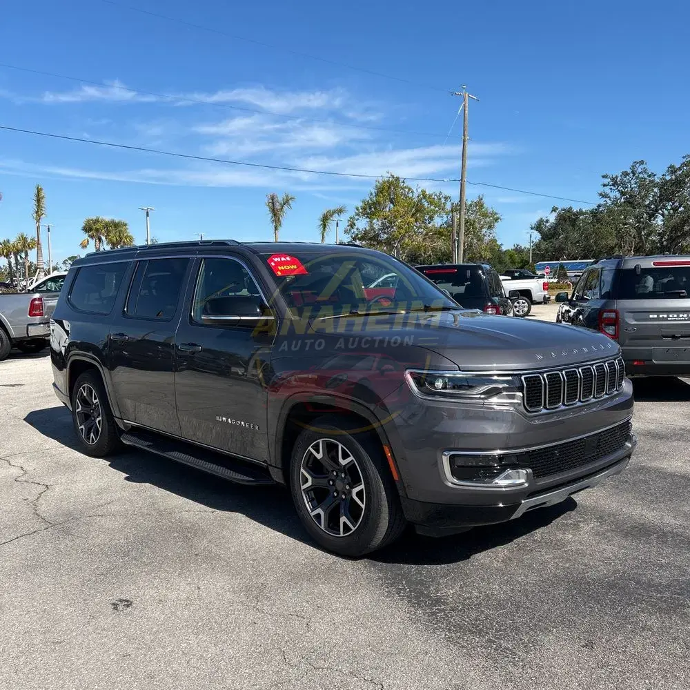 2024 Jeep Wagoneer L Series III