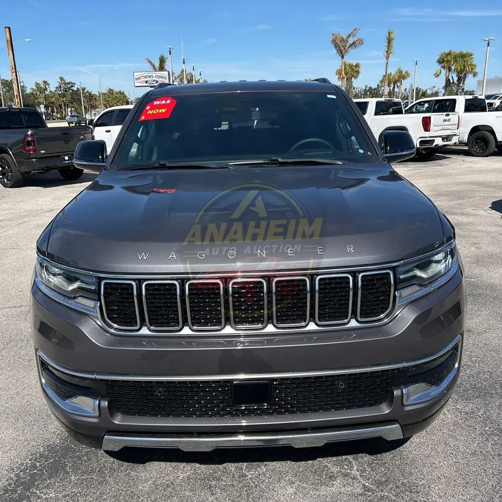 2024 Jeep Wagoneer L Series III