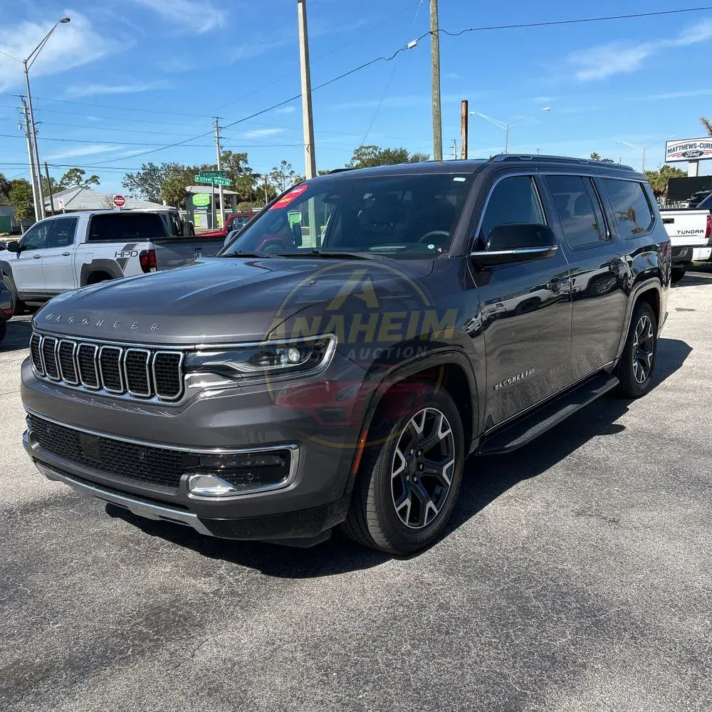 2024 Jeep Wagoneer L Series III