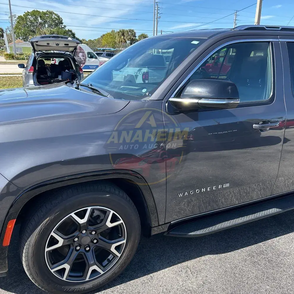 2024 Jeep Wagoneer L Series III