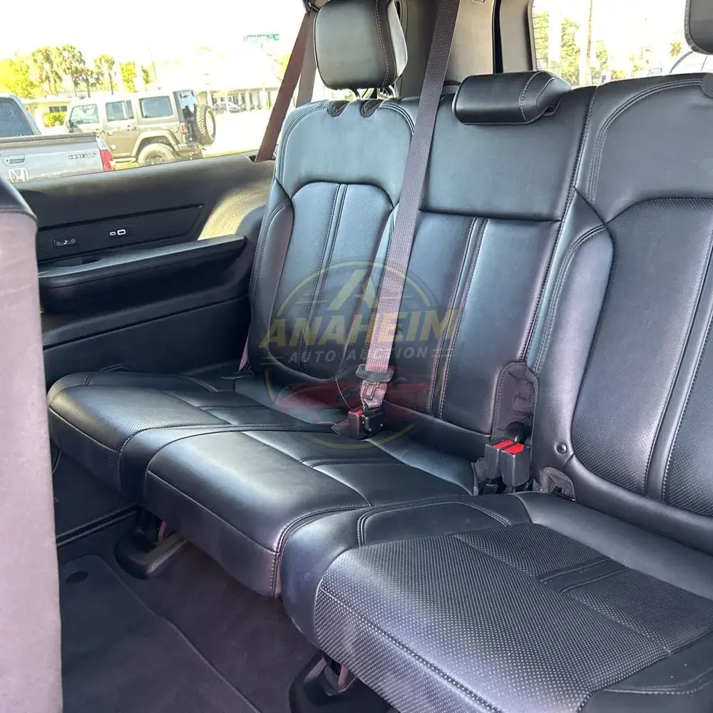 2024 Jeep Wagoneer L Series III
