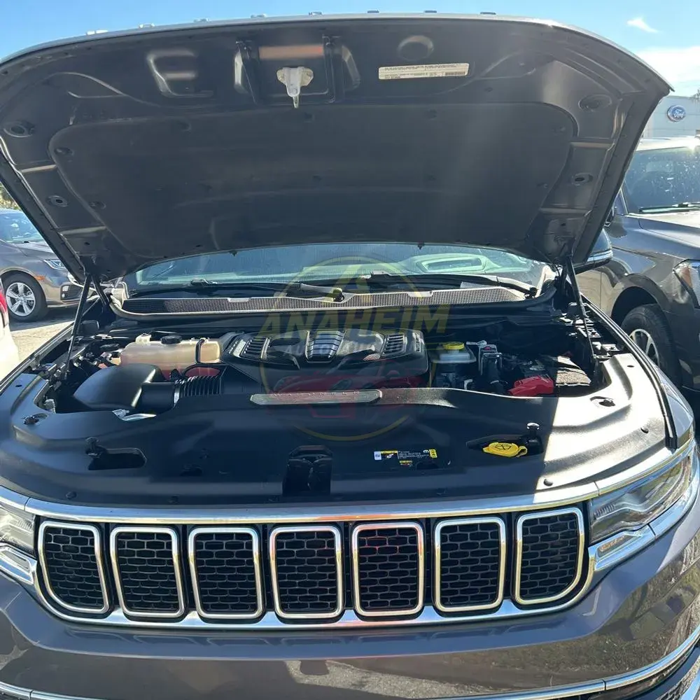 2024 Jeep Wagoneer L Series III