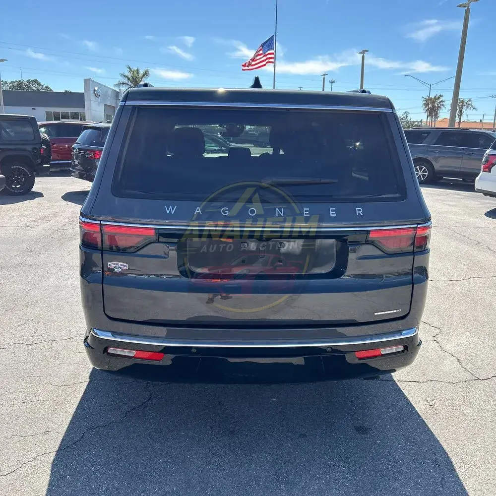 2024 Jeep Wagoneer L Series III
