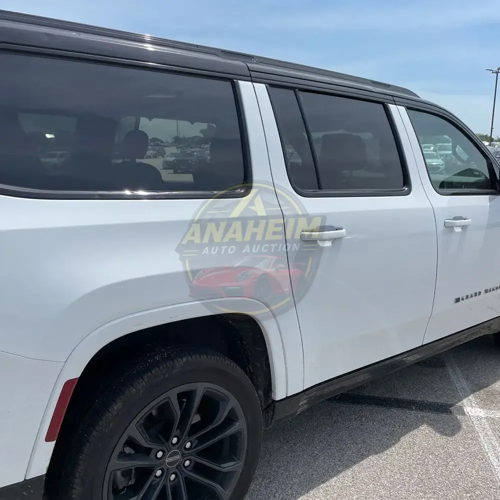 2024 Jeep Grand Wagoneer L Obsidian
