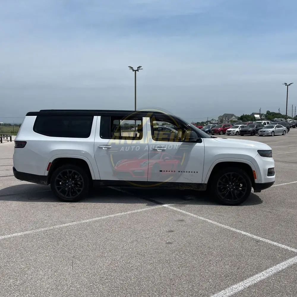 2024 Jeep Grand Wagoneer L Obsidian