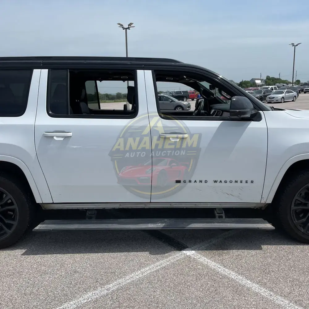 2024 Jeep Grand Wagoneer L Obsidian