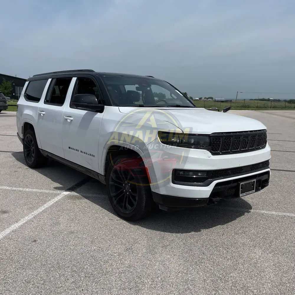 2024 Jeep Grand Wagoneer L Obsidian