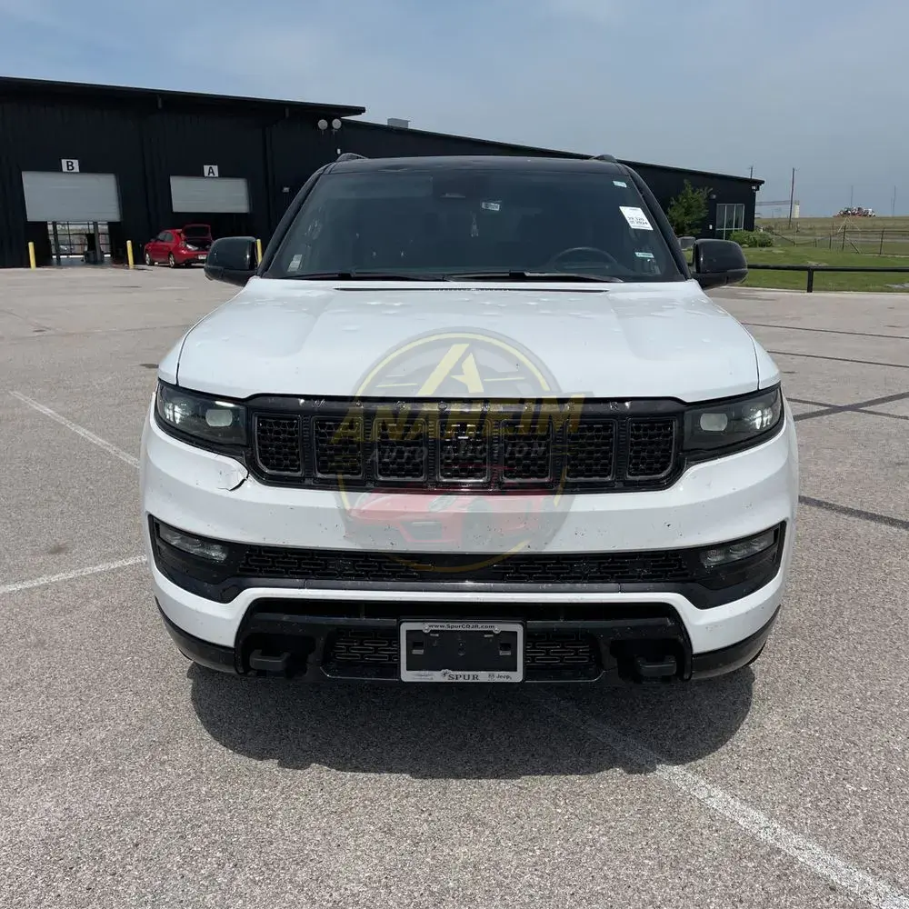 2024 Jeep Grand Wagoneer L Obsidian