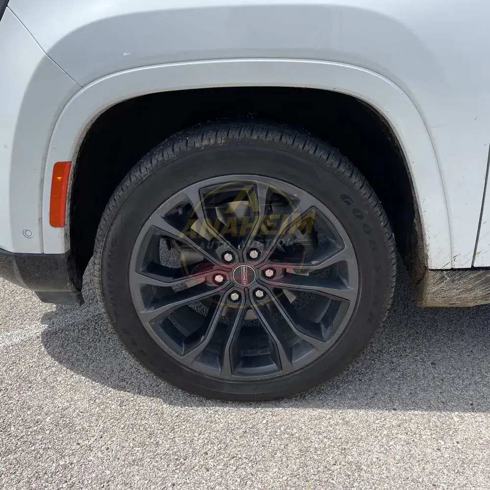 2024 Jeep Grand Wagoneer L Obsidian