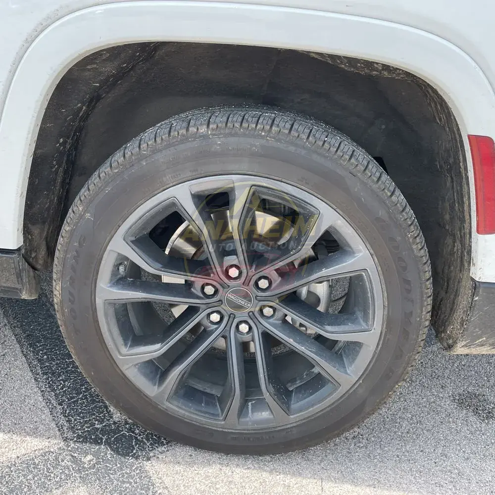 2024 Jeep Grand Wagoneer L Obsidian