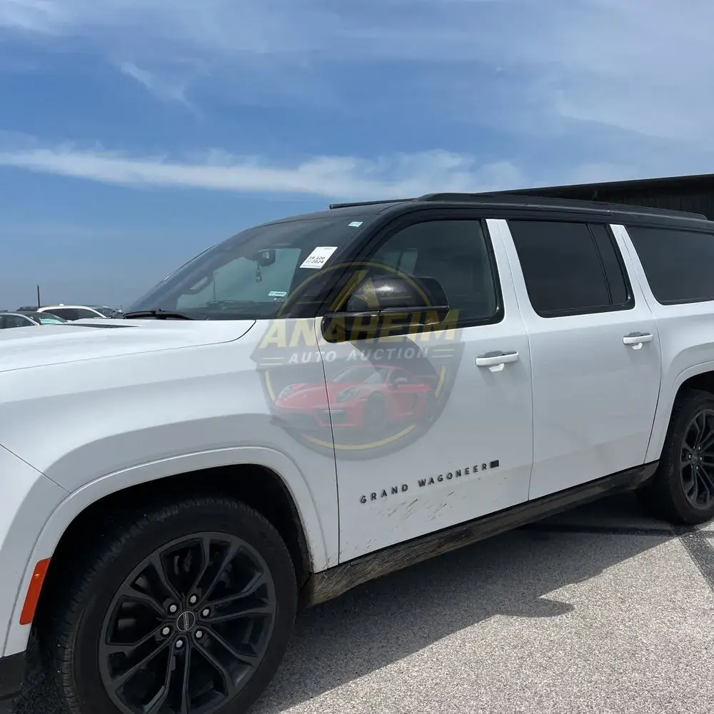 2024 Jeep Grand Wagoneer L Obsidian
