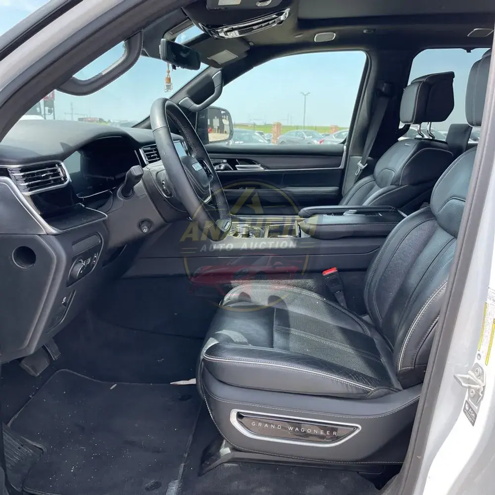 2024 Jeep Grand Wagoneer L Obsidian