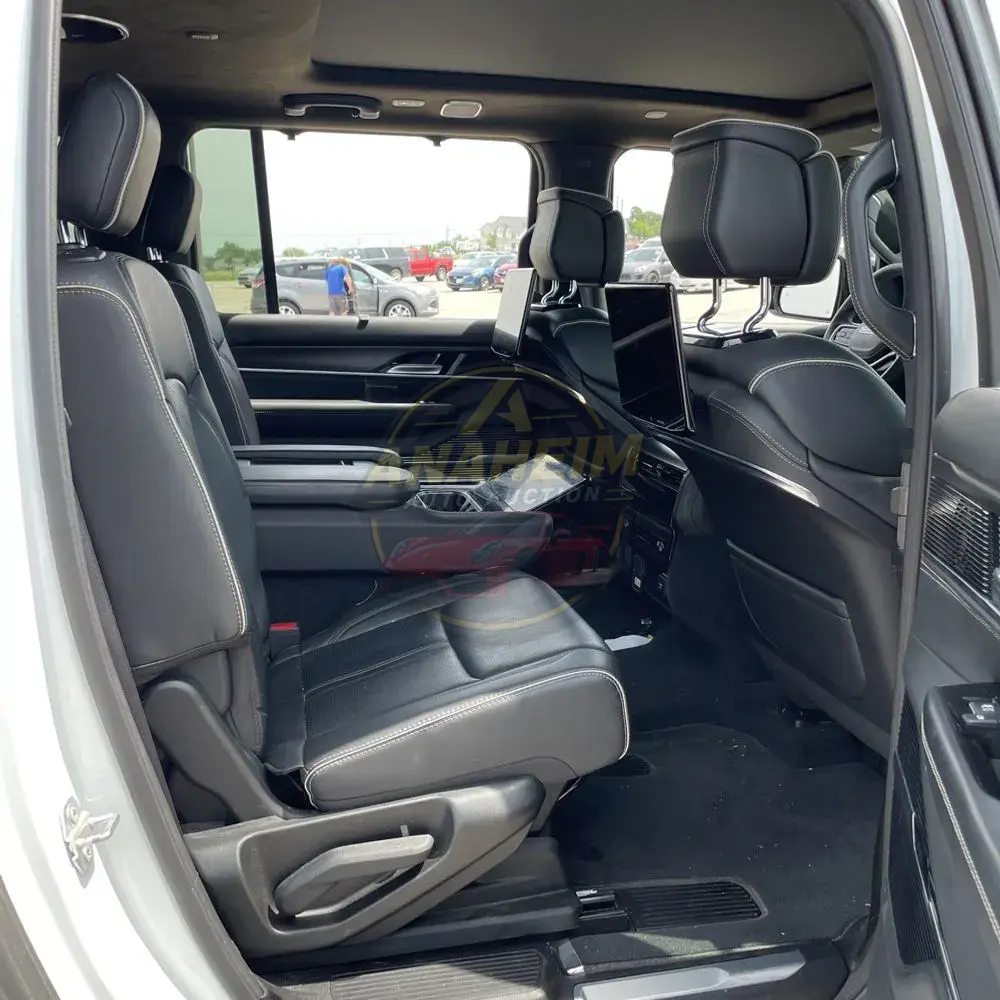 2024 Jeep Grand Wagoneer L Obsidian