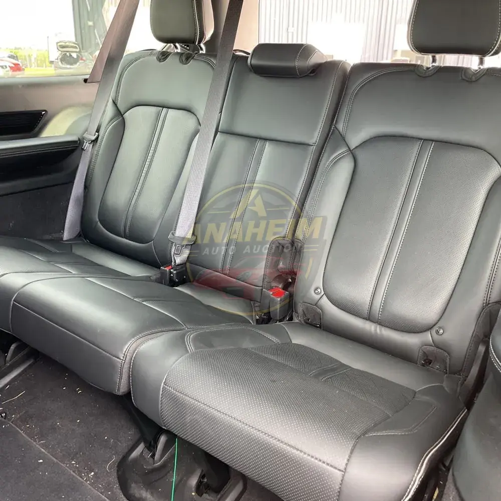 2024 Jeep Grand Wagoneer L Obsidian