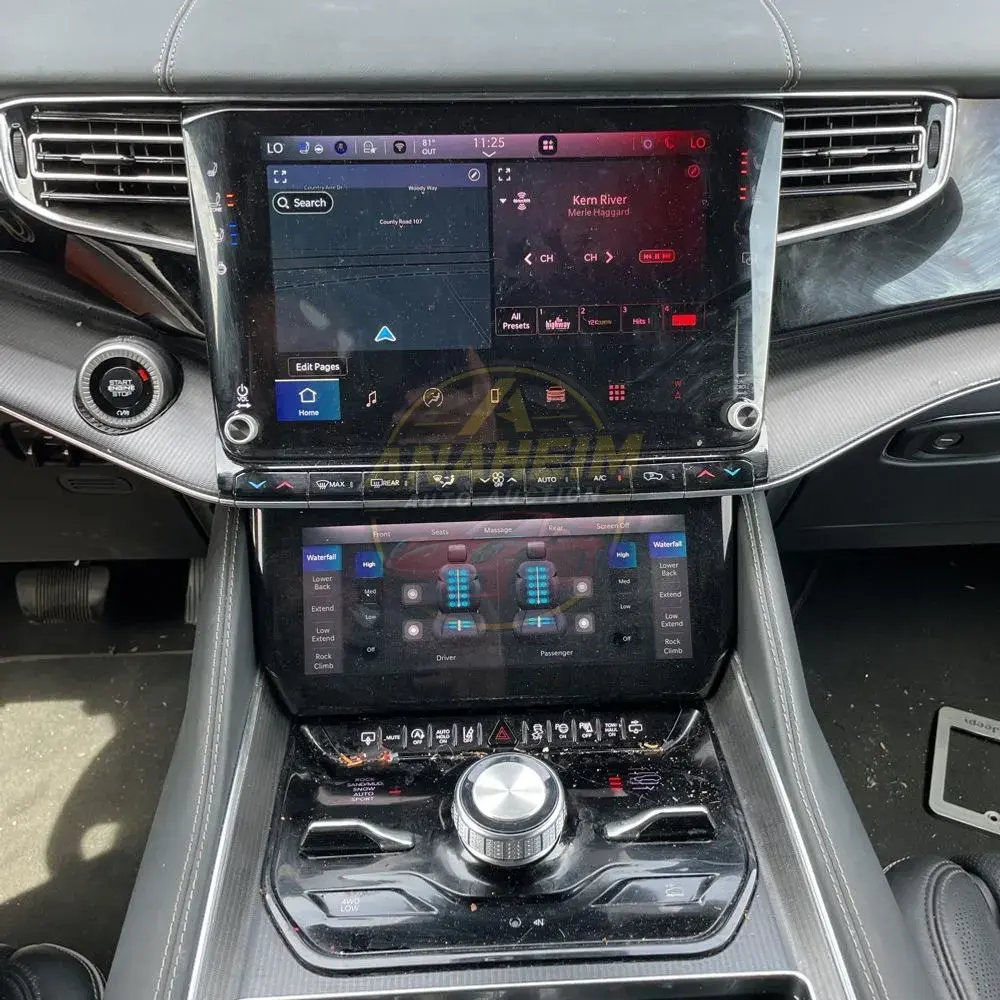 2024 Jeep Grand Wagoneer L Obsidian