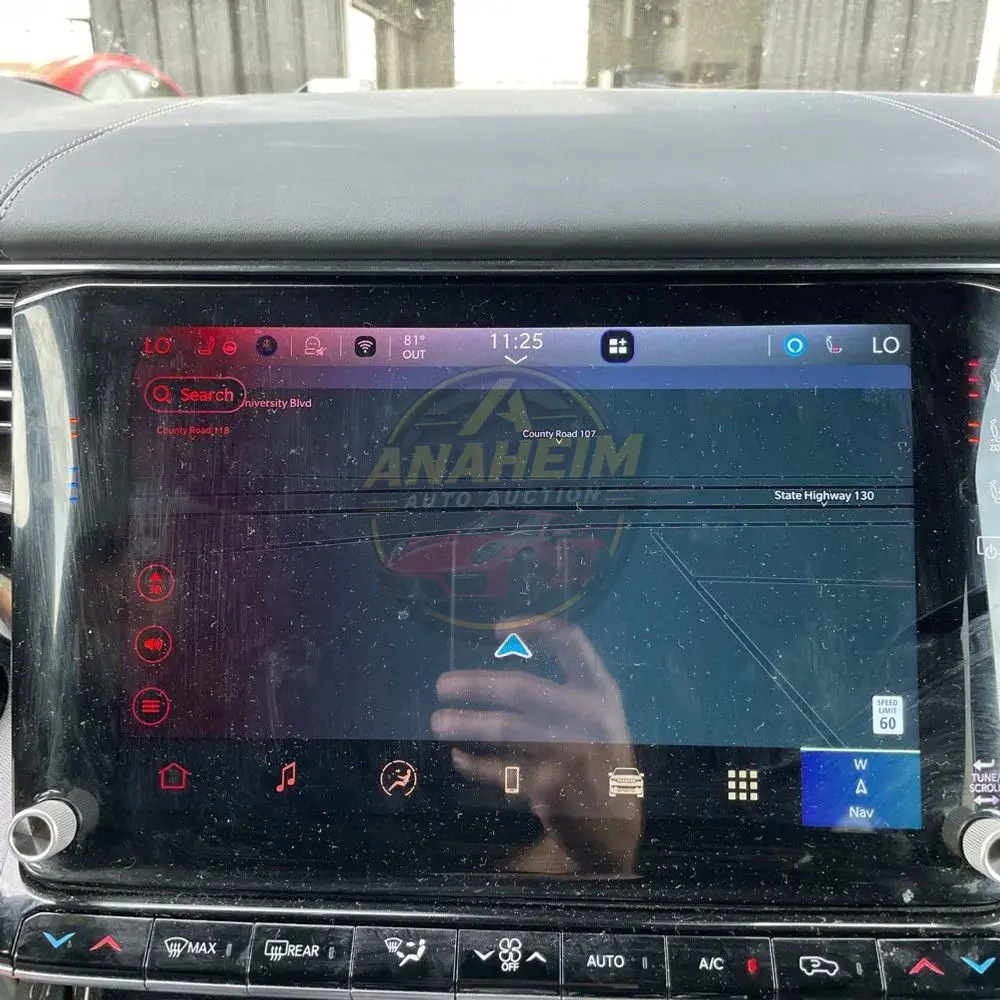 2024 Jeep Grand Wagoneer L Obsidian