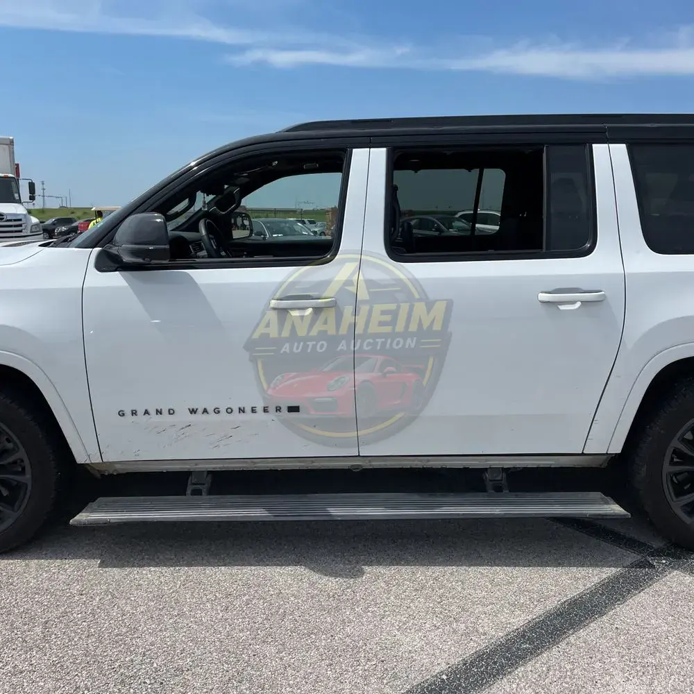 2024 Jeep Grand Wagoneer L Obsidian