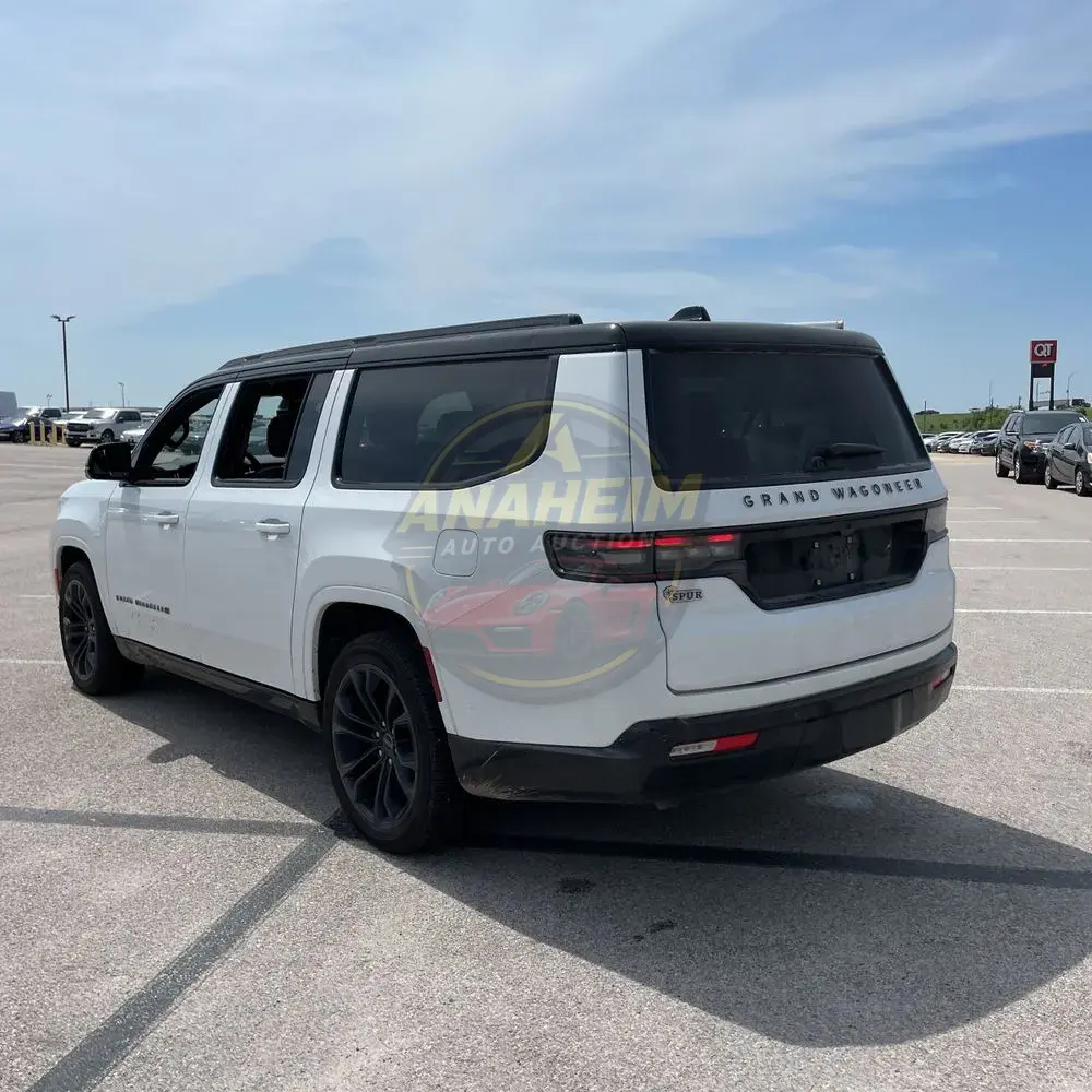 2024 Jeep Grand Wagoneer L Obsidian