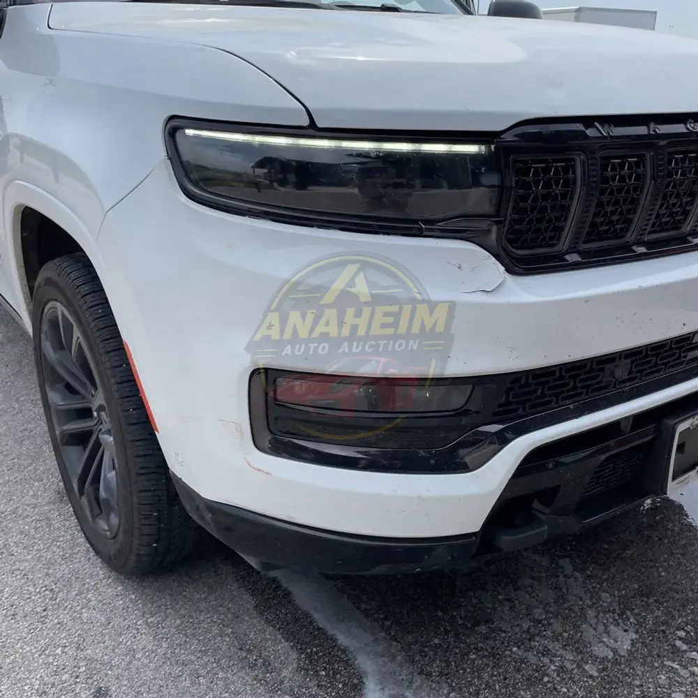 2024 Jeep Grand Wagoneer L Obsidian