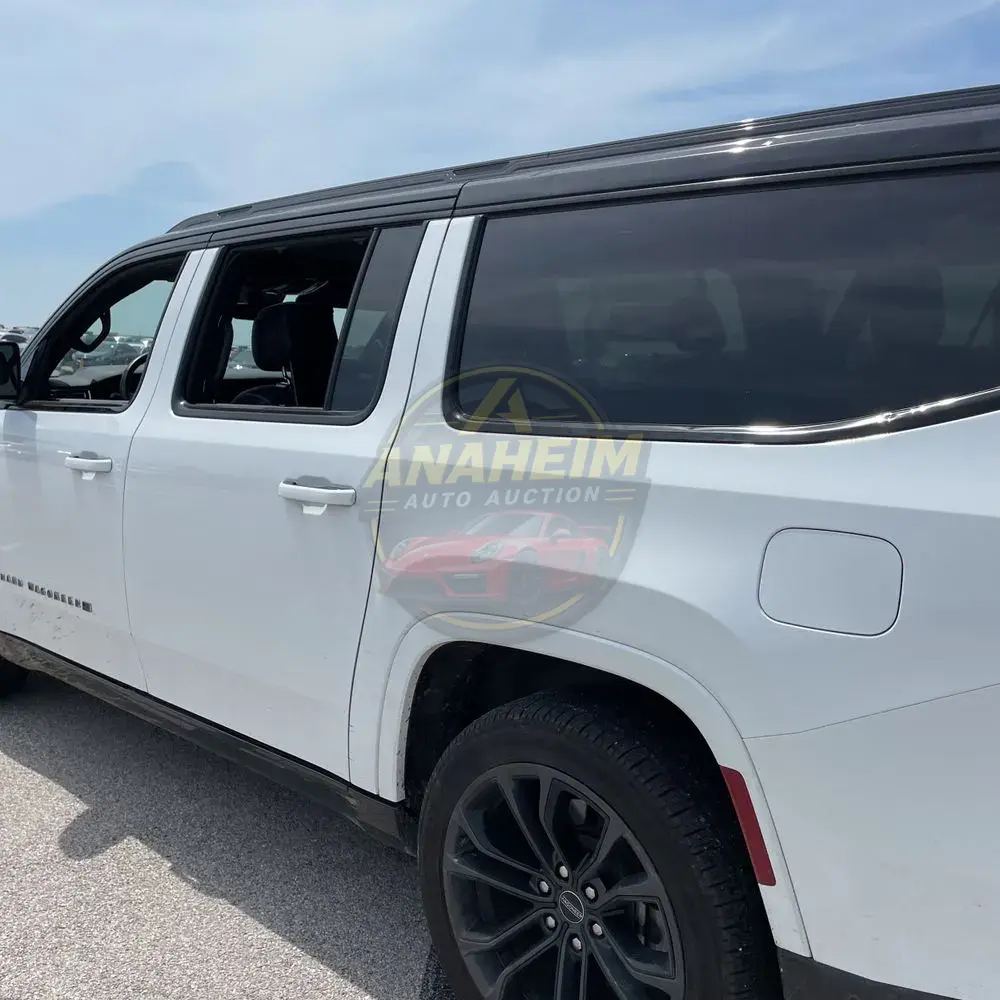 2024 Jeep Grand Wagoneer L Obsidian