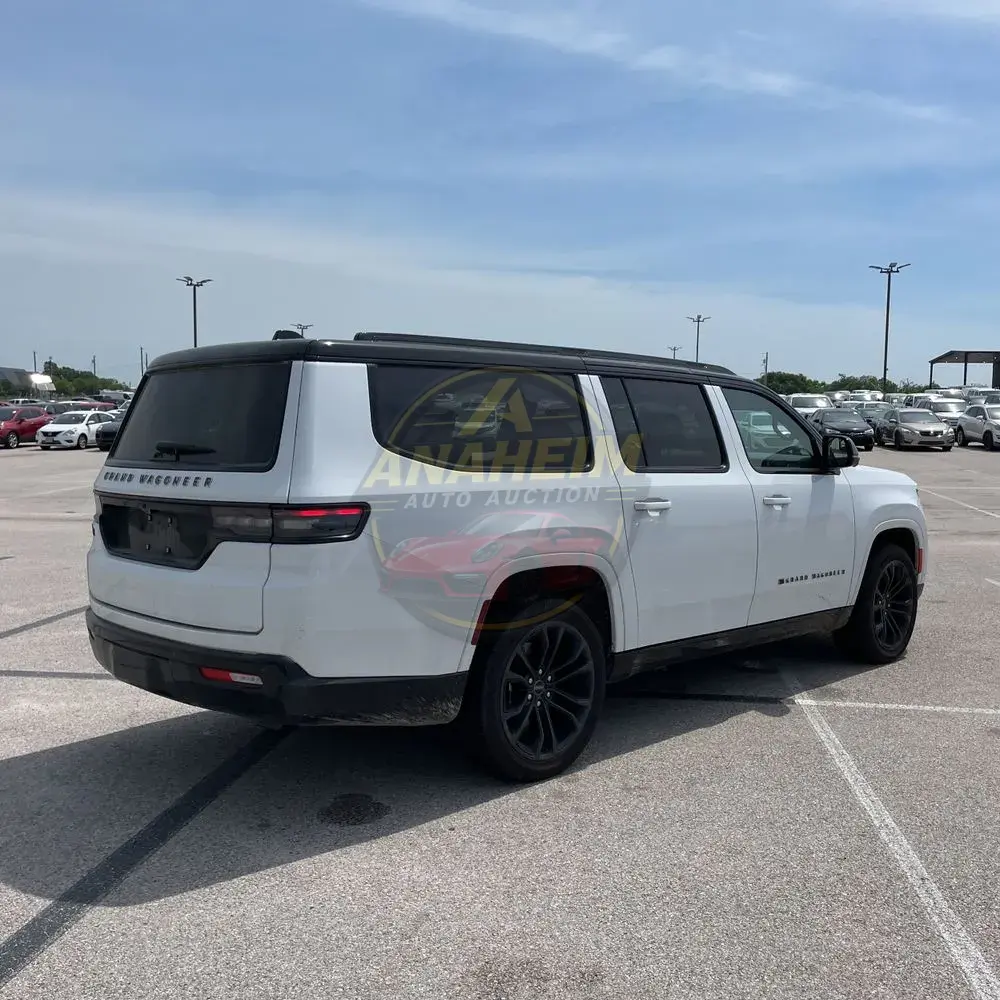 2024 Jeep Grand Wagoneer L Obsidian