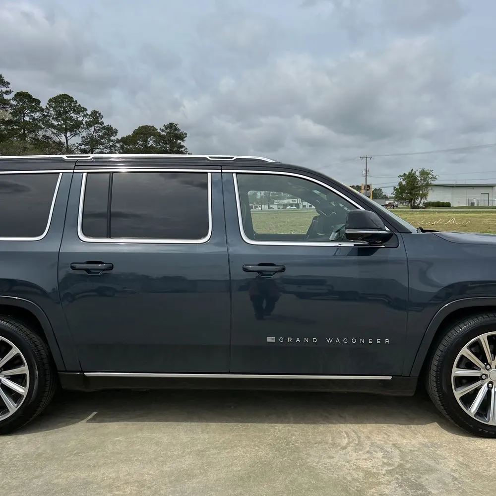 2023 Jeep Grand Wagoneer L Series II