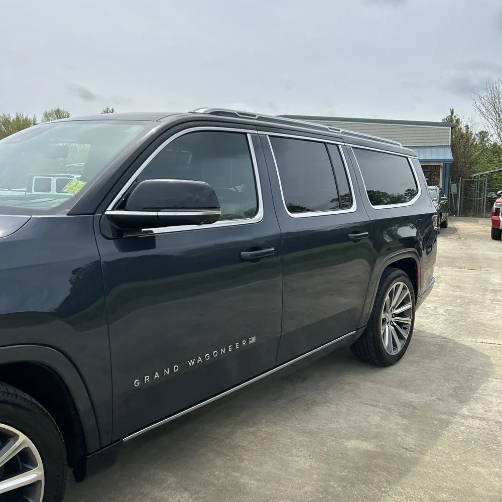 2023 Jeep Grand Wagoneer L Series II