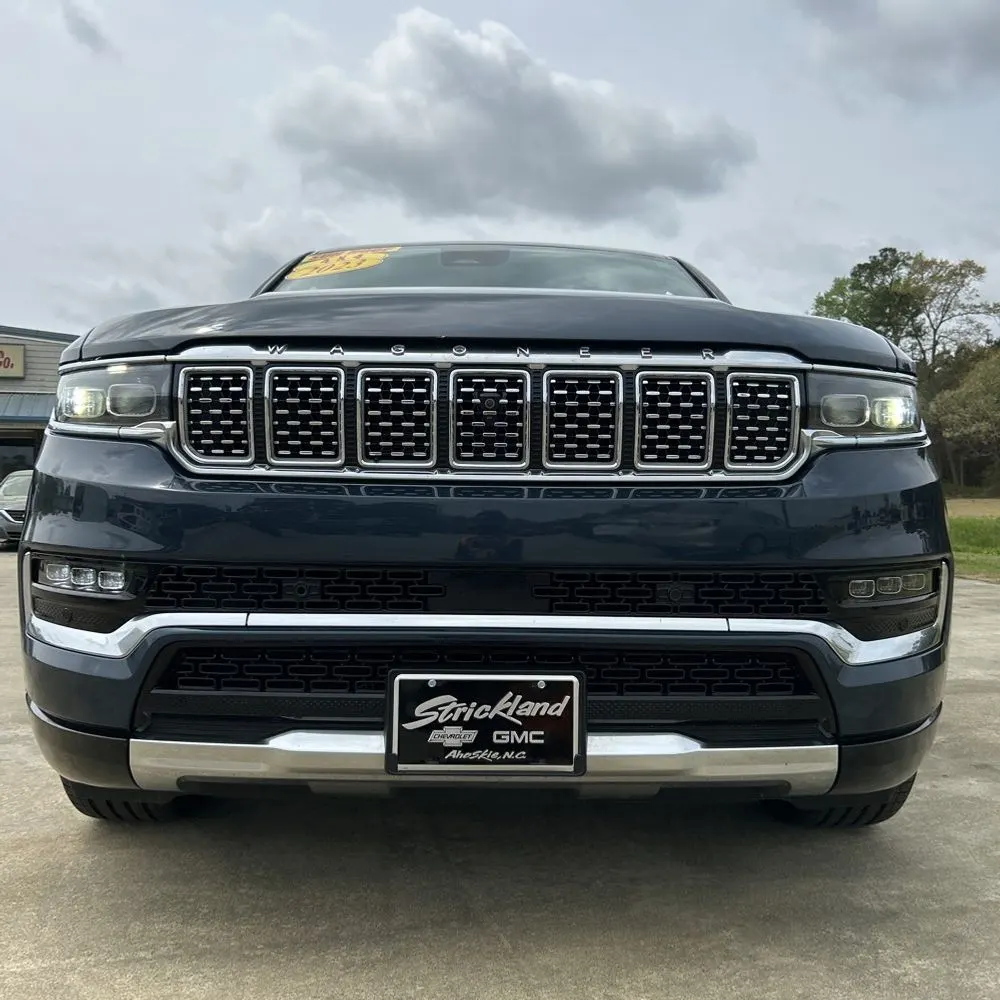 2023 Jeep Grand Wagoneer L Series II