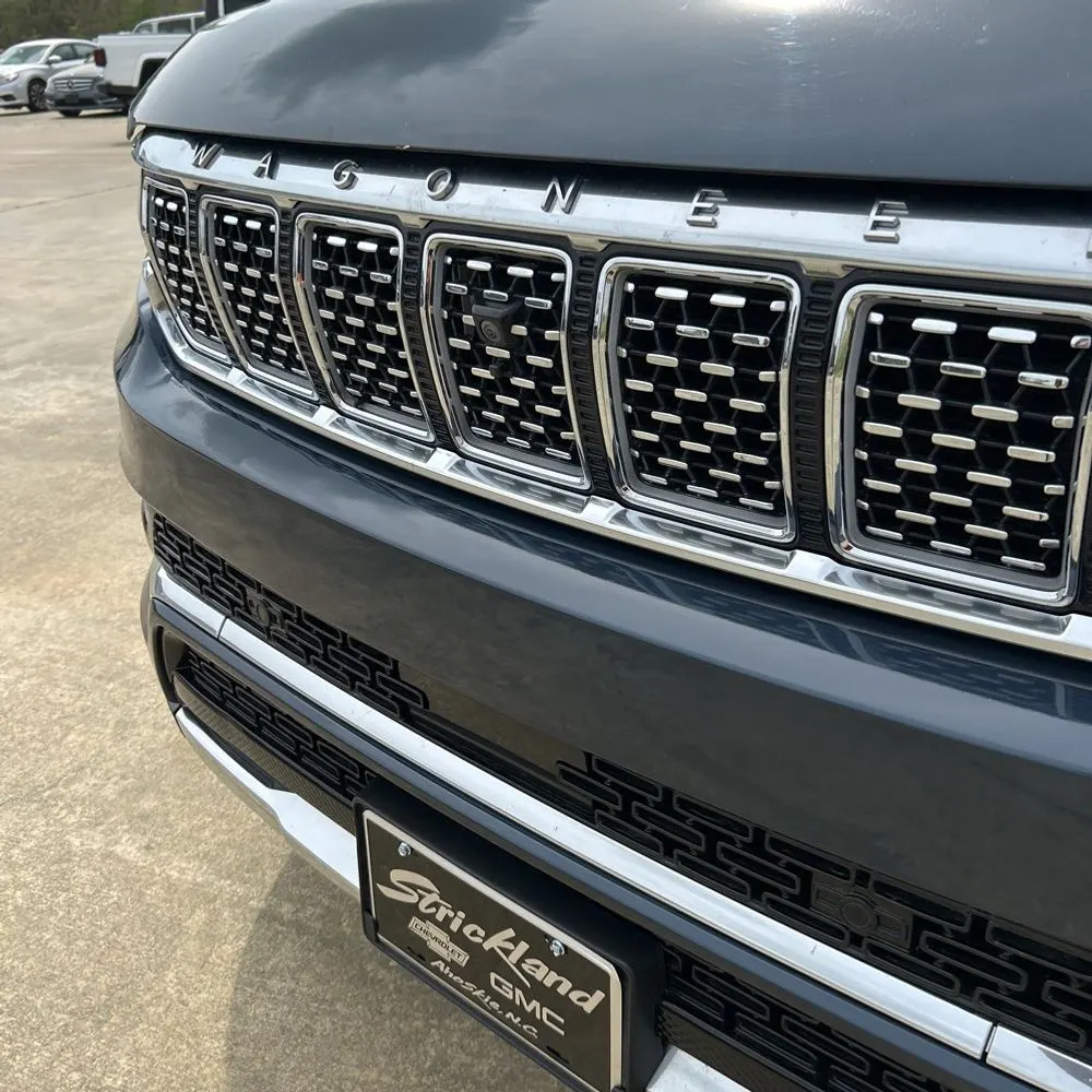 2023 Jeep Grand Wagoneer L Series II