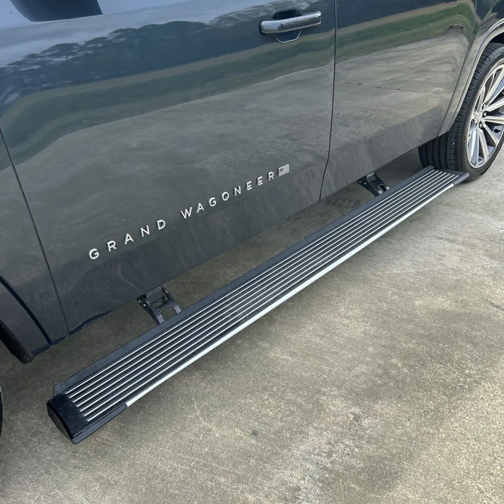 2023 Jeep Grand Wagoneer L Series II