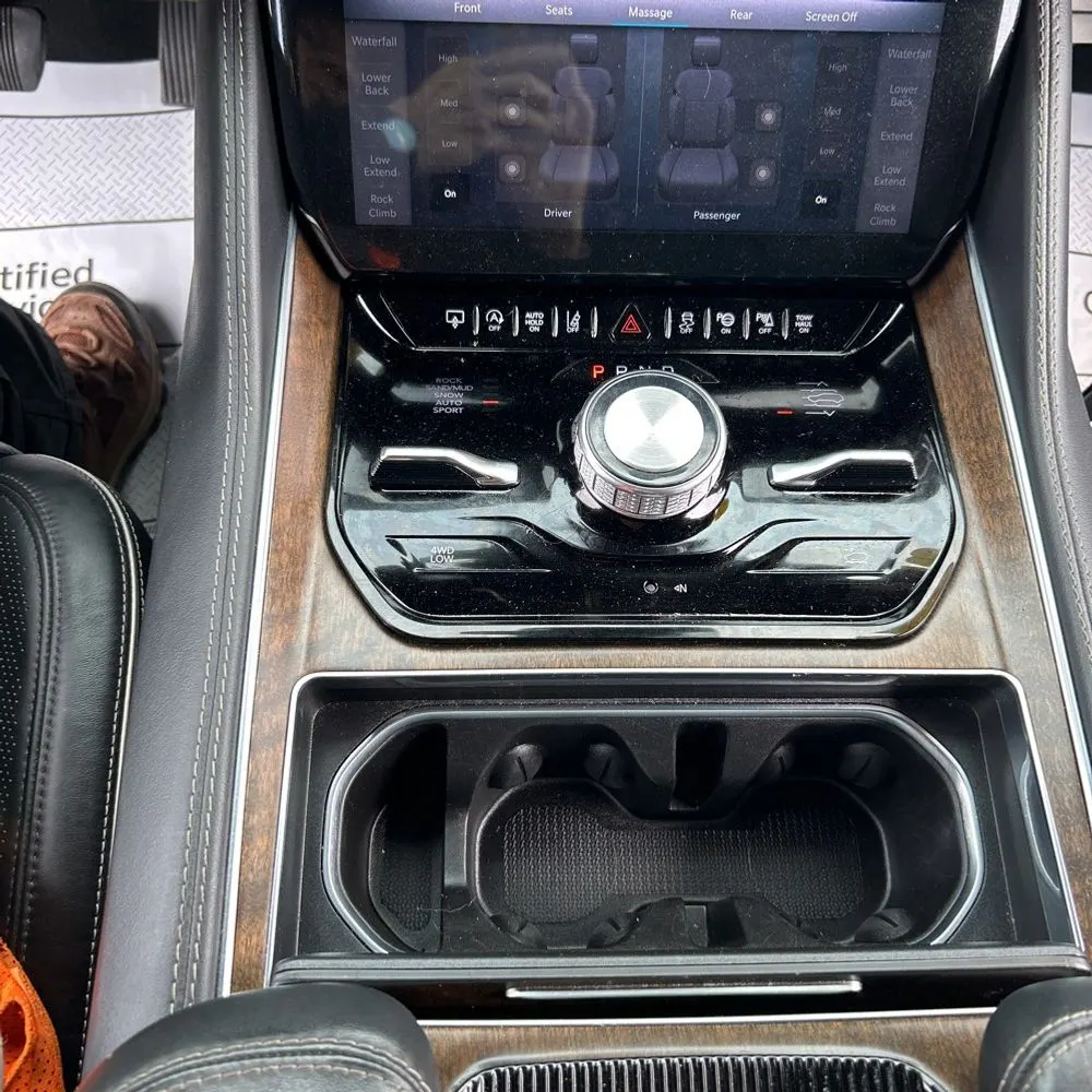 2023 Jeep Grand Wagoneer L Series II