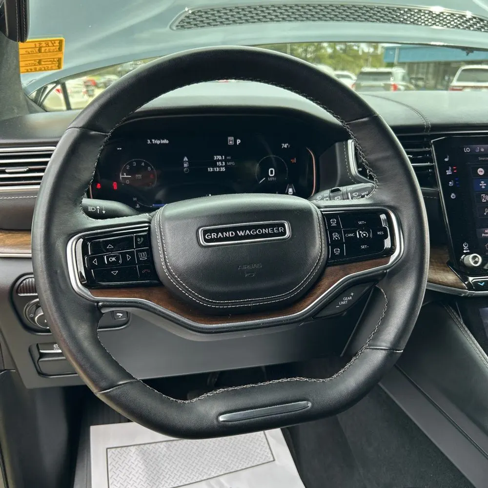 2023 Jeep Grand Wagoneer L Series II