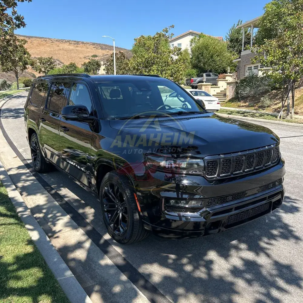 2023 Jeep Grand Wagoneer L Series III