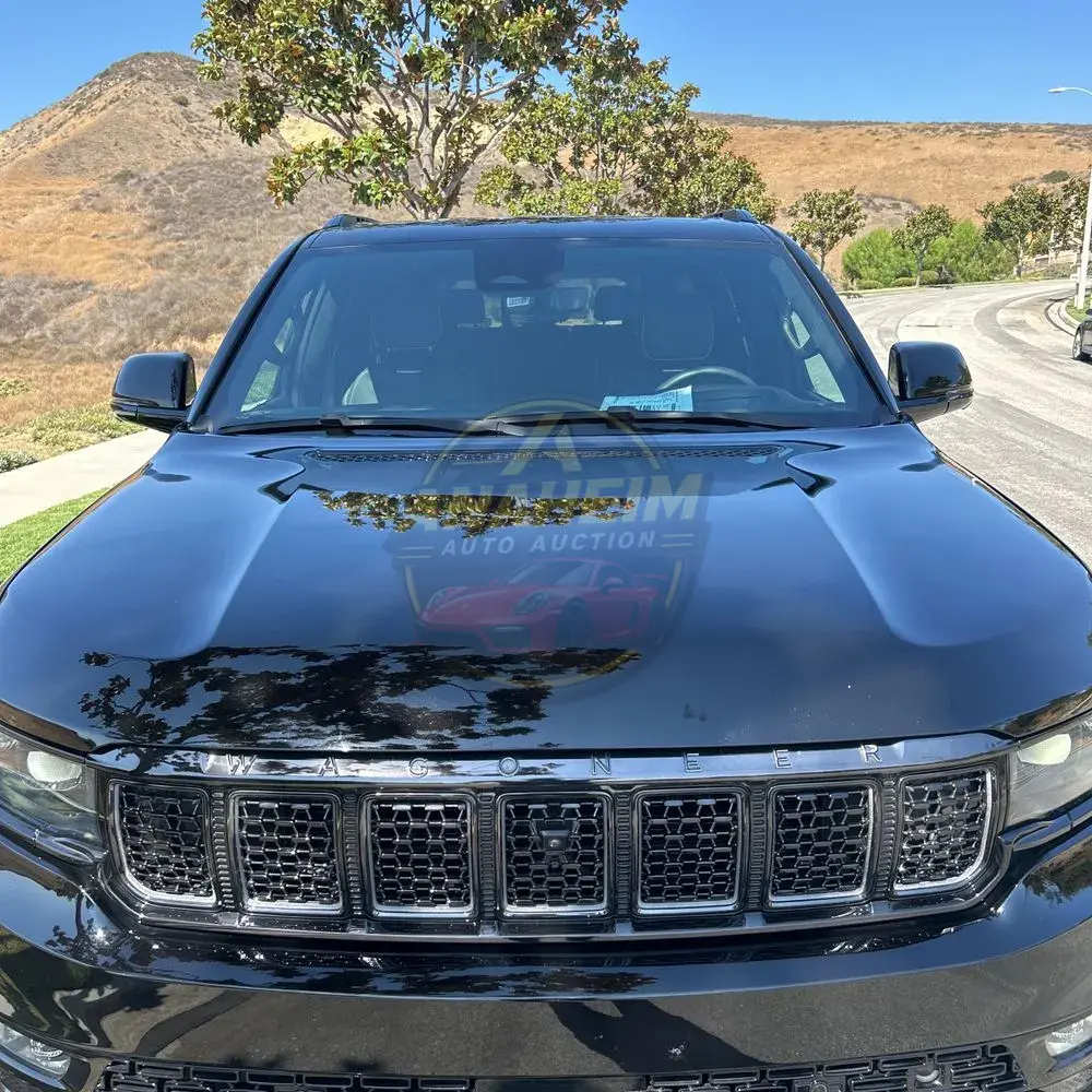 2023 Jeep Grand Wagoneer L Series III