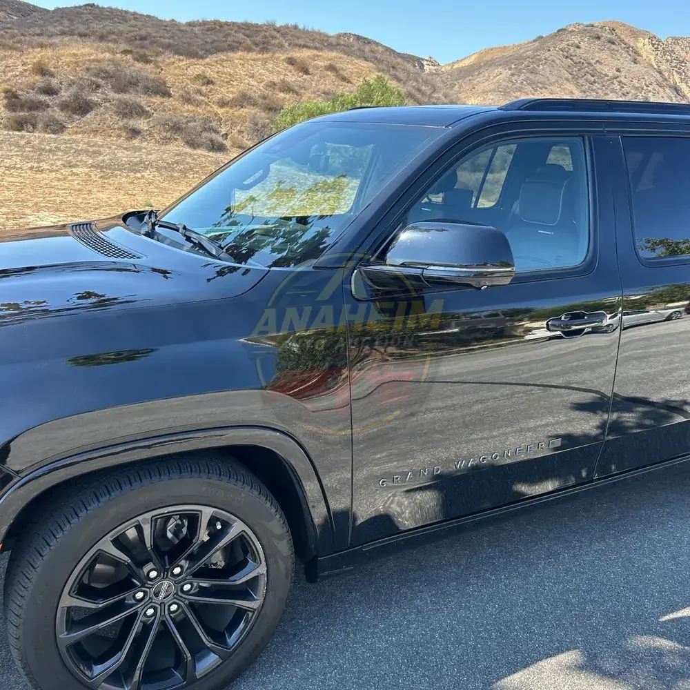2023 Jeep Grand Wagoneer L Series III