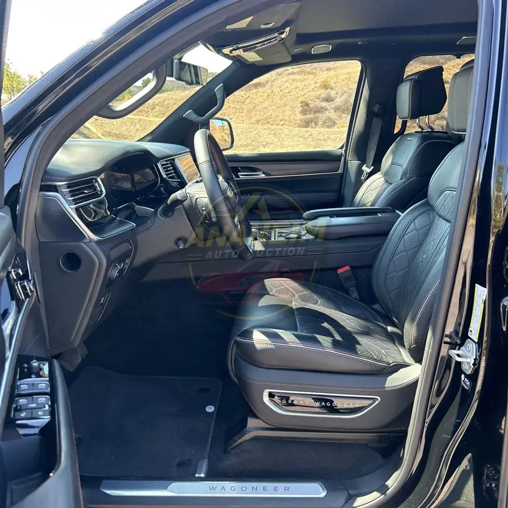 2023 Jeep Grand Wagoneer L Series III