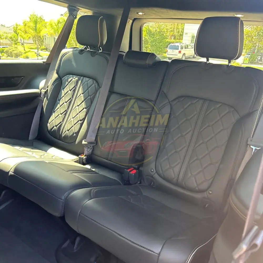 2023 Jeep Grand Wagoneer L Series III